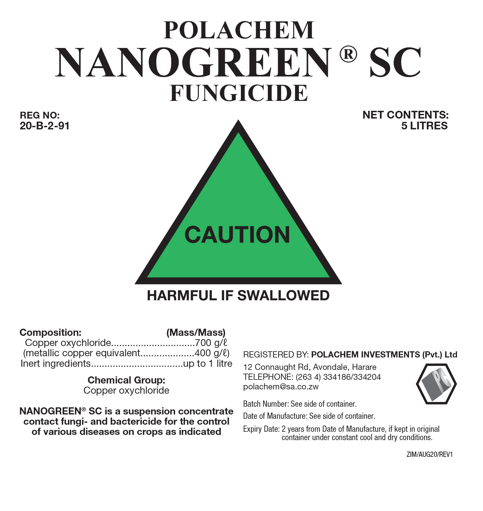 NANOGREEN